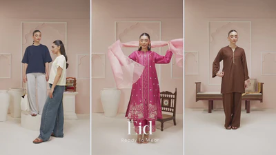 Timeless Elegance, Modern Pakistani Style